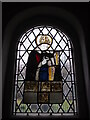 Medieval Stained Glass, St Beuno