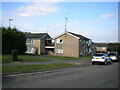 Low rise flats, Ring Way, Briar Hill