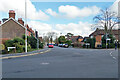 Road junction, East Grinstead