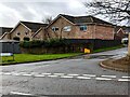 Junction of Penylan Way and Glan Rhyd, Cwmbran