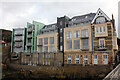 Rear of former Royal Pier Hotel, 5 Marine Parade, Clevedon