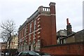 Block on Boundary Road, Upton Park