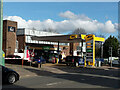 Jet filling station, A22 London Road, East Grinstead