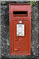 SH5638 : George VI Letter Box by Arthur C Harris