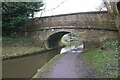 Macclesfield Canal at bridge #10