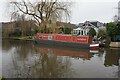 Canal boat Orkney, Macclesfield Canal