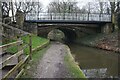 Macclesfield Canal at bridge #9