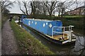 Macclesfield Canal towards bridge #8