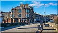 View to Commercial Street - Hawick