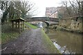 Macclesfield Canal at bridge #4