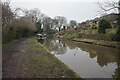 Macclesfield Canal towards bridge #2