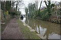 Macclesfield Canal towards bridge #2