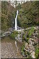 SX5083 : White Lady Waterfall by Ian Capper