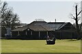 Pavilion, Newenden