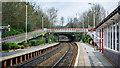 New Pudsey Railway Station