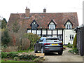 Oakleigh and Pear Tree Cottages, Cropthorne