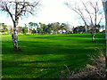 Sand Moor Golf Course from Goodrick Lane