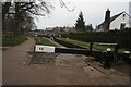 Peak Forest Canal at Lock #12