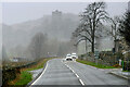 A470, Dolwyddelan