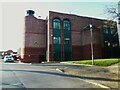 SE3135 : Leeds Islamic Centre (1) by Stephen Craven