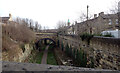 Spen Valley Ringway seen from Jeremy Lane, Heckmondwike