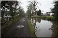 Peak Forest Canal towards bridge #14