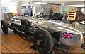 Brooklands - Napier Railton - Lap record holder