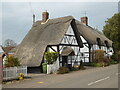 Manor Cottage and The Old post Office, Cropthorne