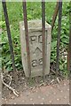 Old Boundary Marker on the B1137 Springfield Road, Chelmsford