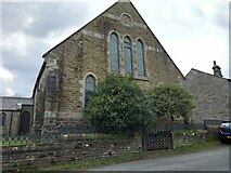 SE0262 : Hebden Methodist church by Mel Towler