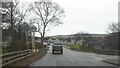 Junction at Maltkiln Bridge, Dufftown