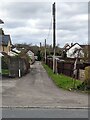 Yew Tree Lane, Caerleon