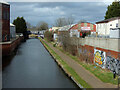 SP0984 : Grand Union Canal, Small Heath by Stephen McKay