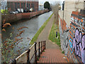 Grand Union Canal, Small Heath