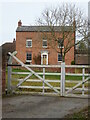 Moat Farmhouse, White Ladies Aston