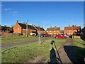 Houses in North Close