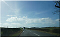 The road to Kirkmichael