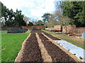 Community garden in Gunnersbury Park