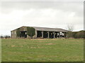 Empty shed, Poynton Manor