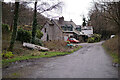 Site of Penmaenpool engine shed alongside the Mawddach Trail