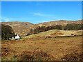 Cottage at Caonich, Loch Arkaig