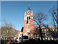 View of the Union Chapel from Upper Street