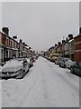 Brunswick St - E from Beda Rd junction