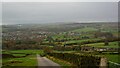 Lees Moor from Bingley Road