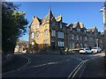 Junction of Victoria Terrace and Auldcastle Road, Inverness