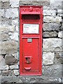 ST6264 : An old letterbox in Publow Lane by Neil Owen