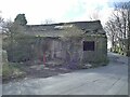 Old barn, Tetley Lane, Northowram