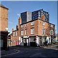 The Bull, corner of Price Street & Loveday Street, Birmingham