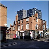 SP0787 : The Bull, corner of Price Street & Loveday Street, Birmingham by A J Paxton