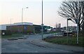 Aldi on Watling Street, Towcester